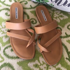 manolo blahnik susa flat sandal